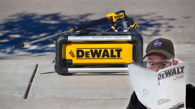 DeWalt 2100psi Electric Pressure Washer Review – Performance, Reliability & Value