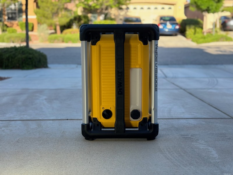 DeWalt 2100psi Electric Pressure Washer Review – Performance, Reliability & Value