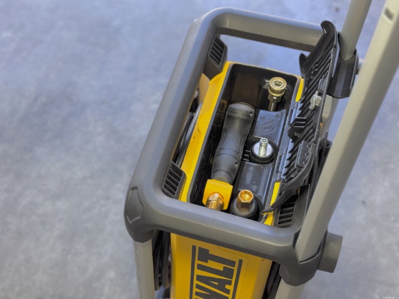 DeWalt 2100psi Electric Pressure Washer Review – Performance, Reliability & Value