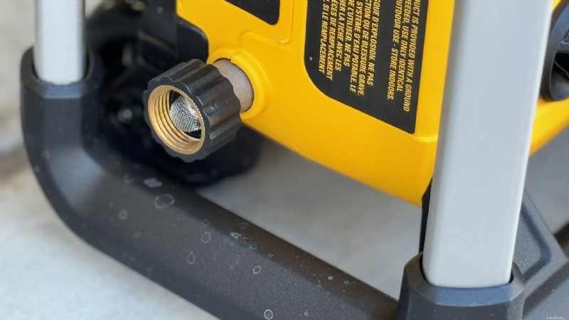 DeWalt 2100psi Electric Pressure Washer Review – Performance, Reliability & Value