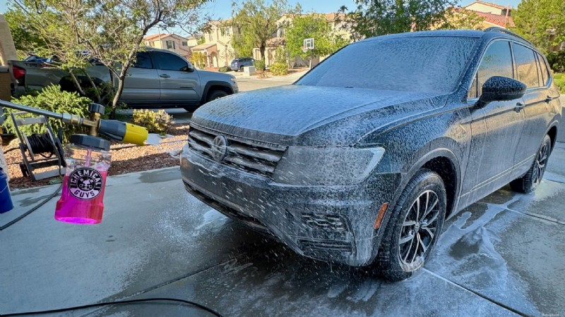 DeWalt 2100psi Electric Pressure Washer Review – Performance, Reliability & Value