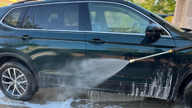 DeWalt 2100psi Electric Pressure Washer Review – Performance, Reliability & Value