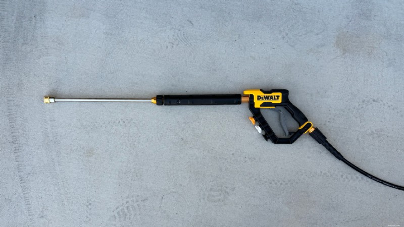 DeWalt 2100psi Electric Pressure Washer Review – Performance, Reliability & Value