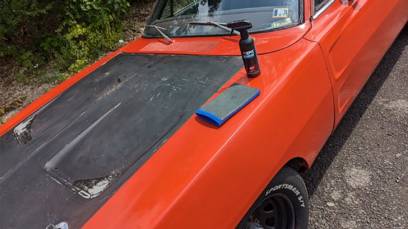 Malco Automotive Car Care Review: Transforming My ’69 Charger with the Full Line