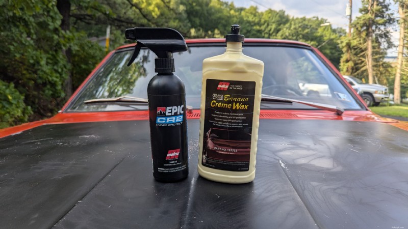 Malco Automotive Car Care Review: Transforming My ’69 Charger with the Full Line