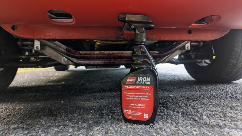 Malco Automotive Car Care Review: Transforming My ’69 Charger with the Full Line