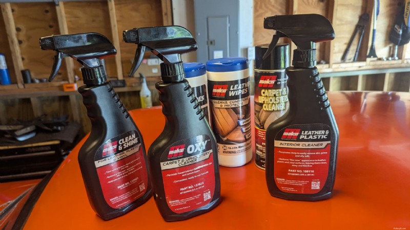 Malco Automotive Car Care Review: Transforming My ’69 Charger with the Full Line
