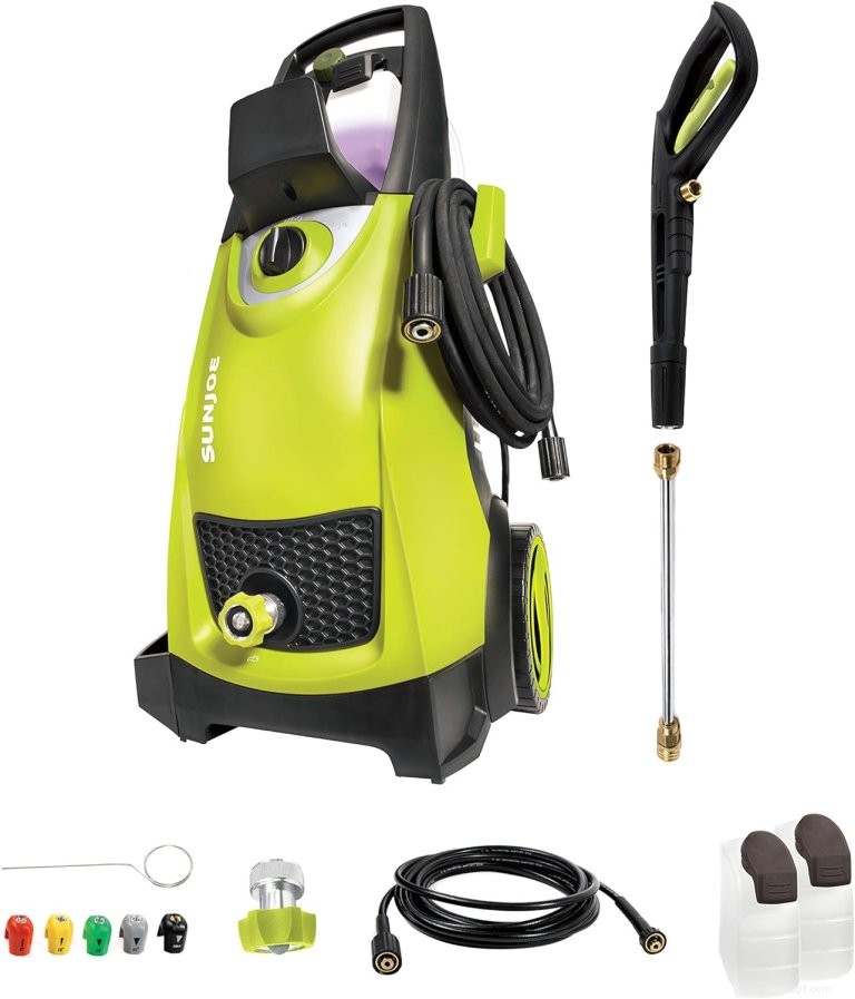 Top Car Pressure Washers of 2024: Powerful, Reliable Cleaning Solutions