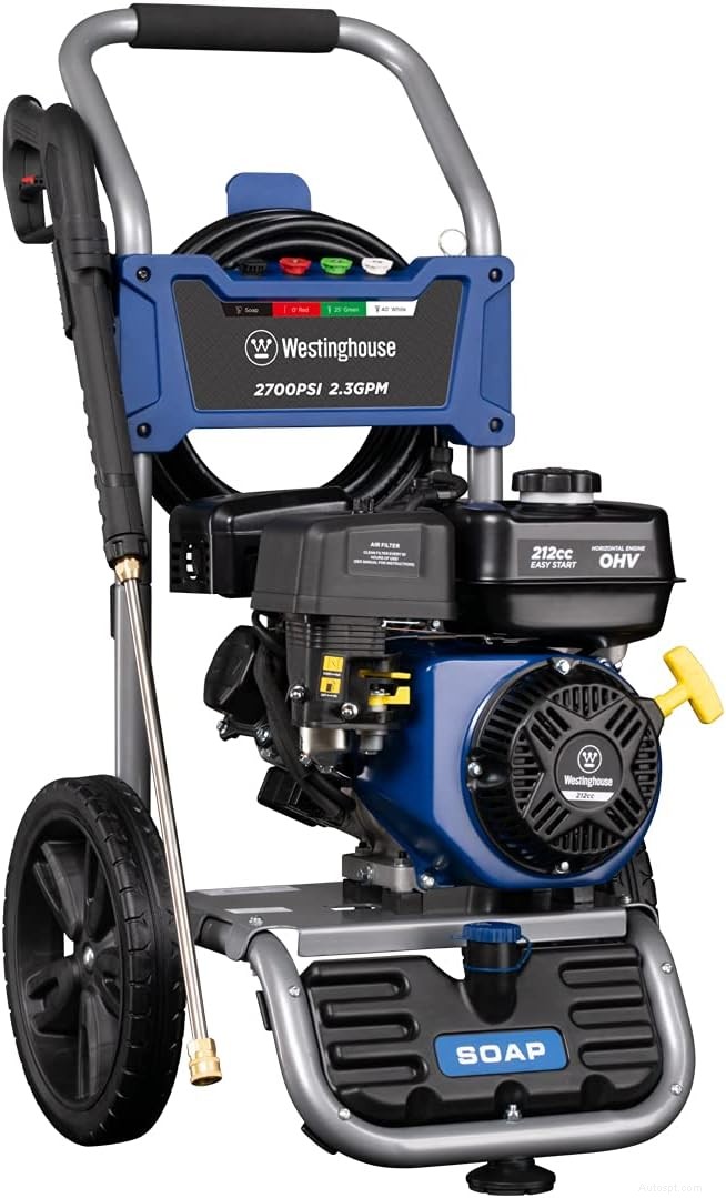 Top Car Pressure Washers of 2024: Powerful, Reliable Cleaning Solutions