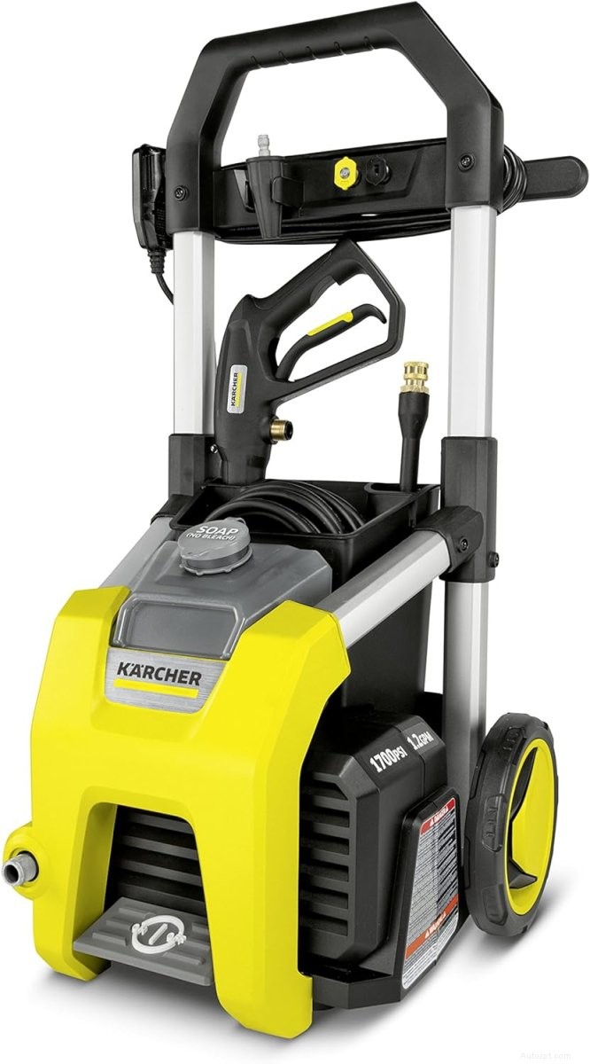 Top Car Pressure Washers of 2024: Powerful, Reliable Cleaning Solutions