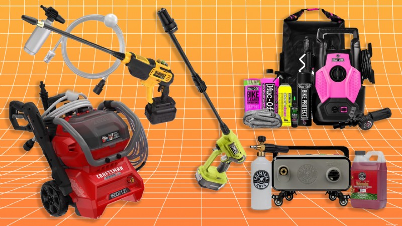 Save Big on Detailing: How I Transitioned to Pressure Washing—and How You Can Too