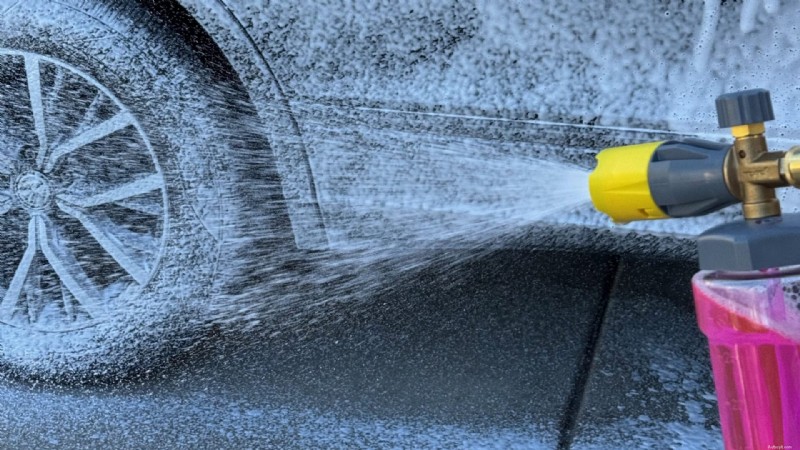 Chemical Guys Big Mouth Foam Cannon & Mr Pink Foam Party Review: A Premium Car Wash Experience