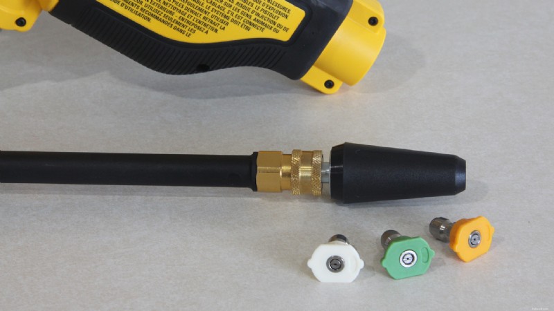DeWalt 20V MAX Cordless Power Cleaner Review: 550 PSI for Spotless Cleaning