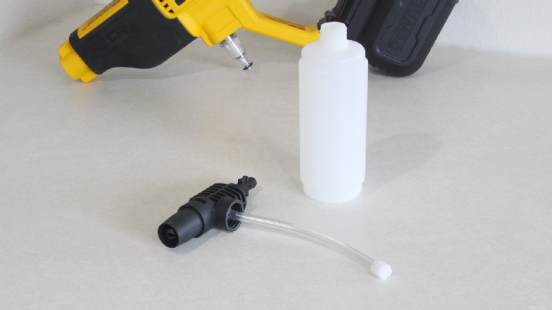 DeWalt 20V MAX Cordless Power Cleaner Review: 550 PSI for Spotless Cleaning