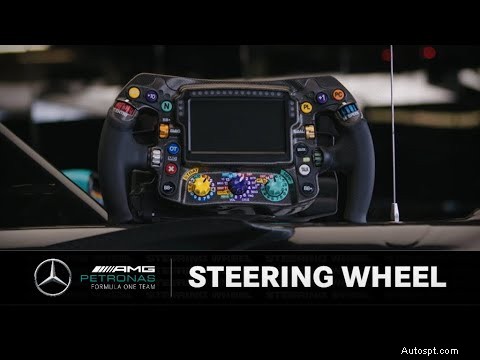 The Complete Guide to F1 Steering Wheels: All Buttons, Paddles, and Knobs Explained