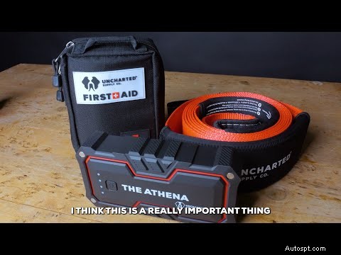 How Portable Jump‑Starters Work: A Quick Guide