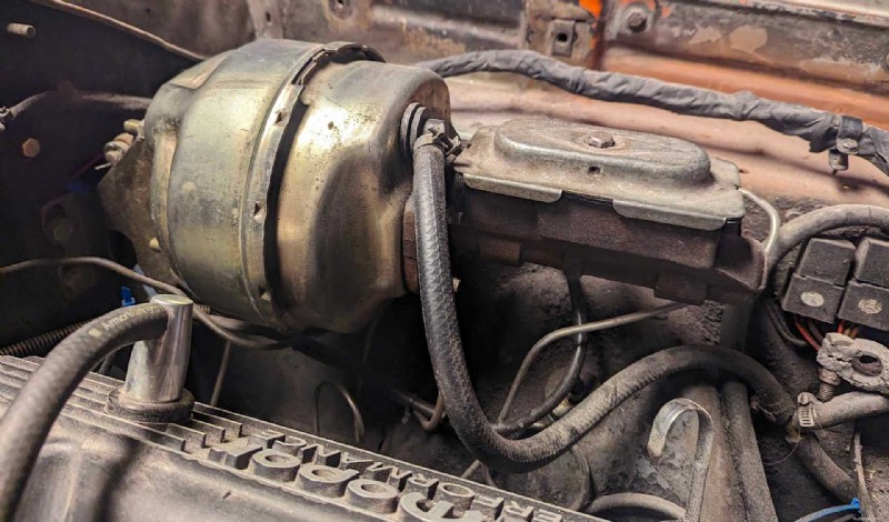 Understanding the Brake Booster: How It Improves Vehicle Braking