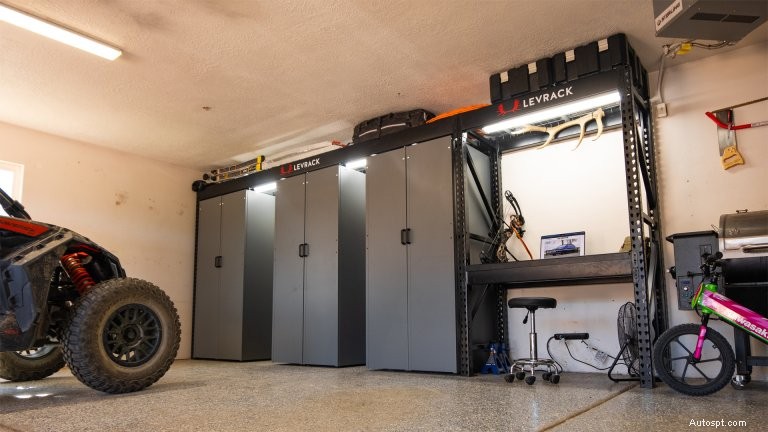 Expert Guide to the Best Garage Storage Systems: Organize Your Space Today