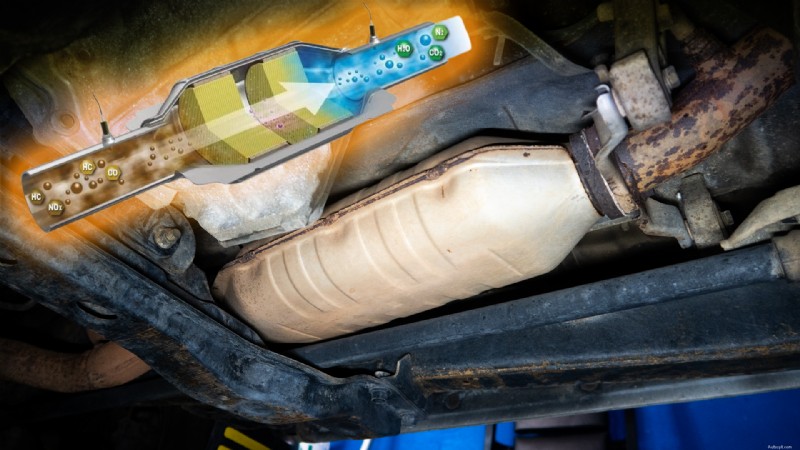 The Complete Guide to Catalytic Converters: How They Reduce Emissions and Protect Your Vehicle