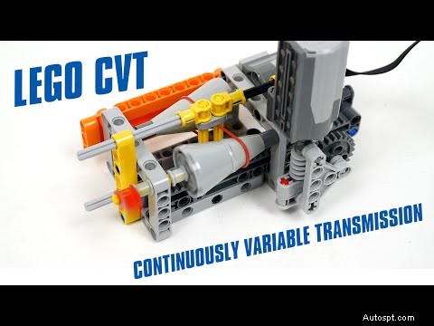 Understanding CVT Transmissions: How They Work & Why They Matter
