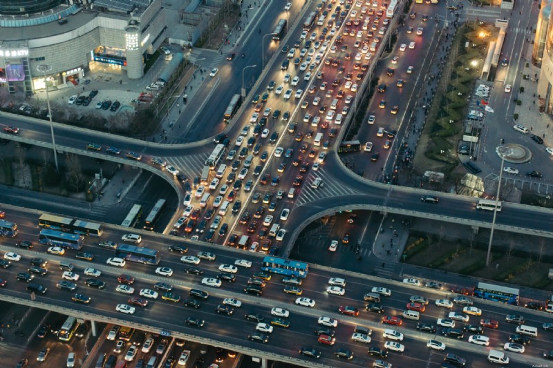 Global Vehicle Count 2023: How Many Cars Are on Earth?