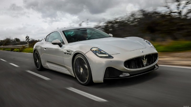 Decoding the Meaning of  GT  in Automobiles