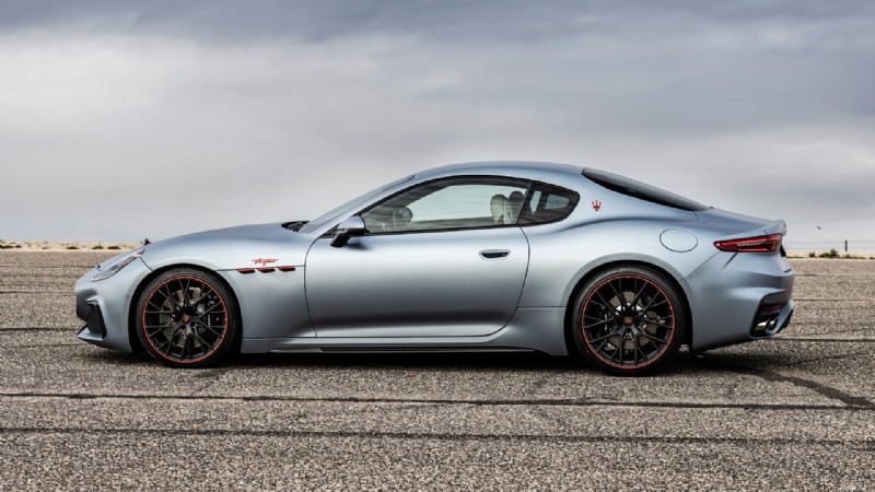 Decoding the Meaning of  GT  in Automobiles