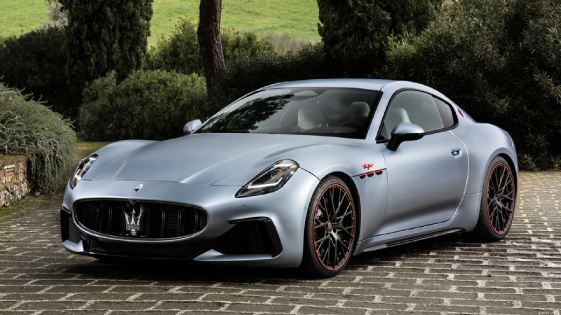 Decoding the Meaning of  GT  in Automobiles