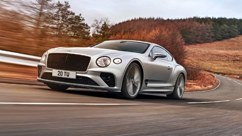Decoding the Meaning of  GT  in Automobiles