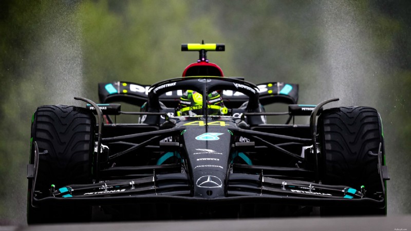 The Real Speed of Formula 1 Cars: How Fast Do They Go?