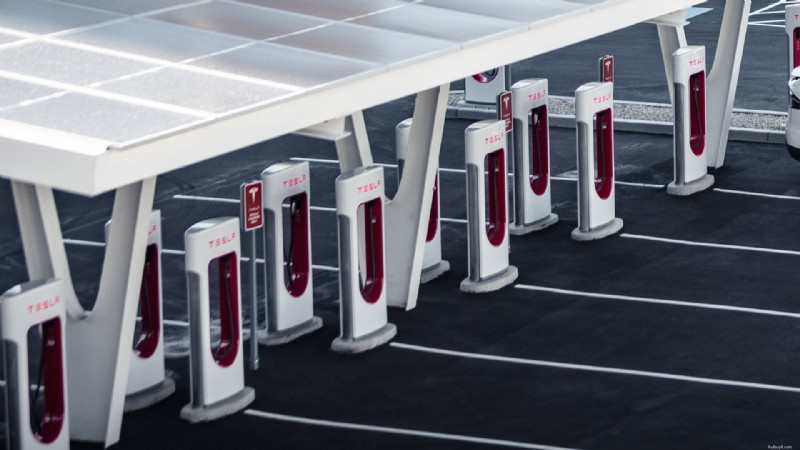 The Complete List of Automakers Switching to Tesla s NACS EV Charging System (Updated)