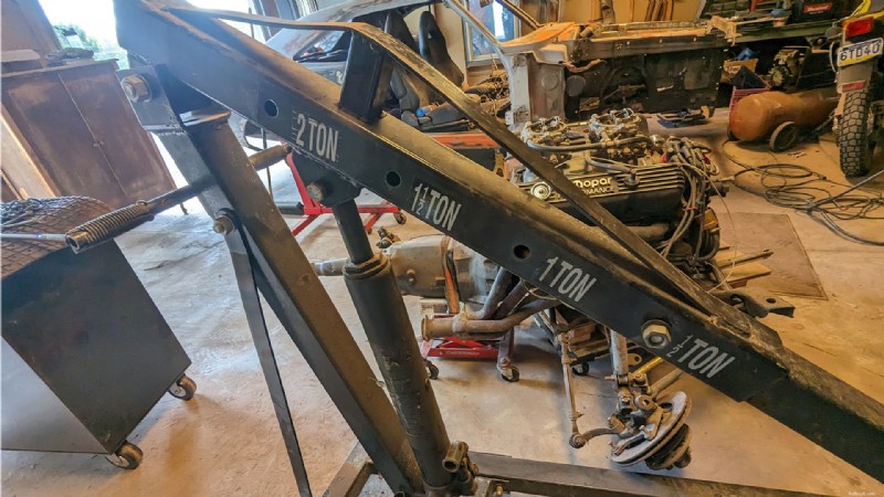 How to Safely Use an Engine Hoist: Expert Tips for a Secure Lift