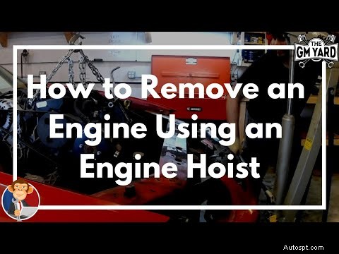 How to Safely Use an Engine Hoist: Expert Tips for a Secure Lift