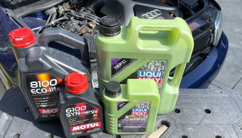 Essential Car Fluids: The Key to Reliable Vehicle Performance