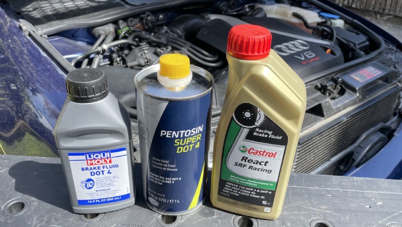 Essential Car Fluids: The Key to Reliable Vehicle Performance