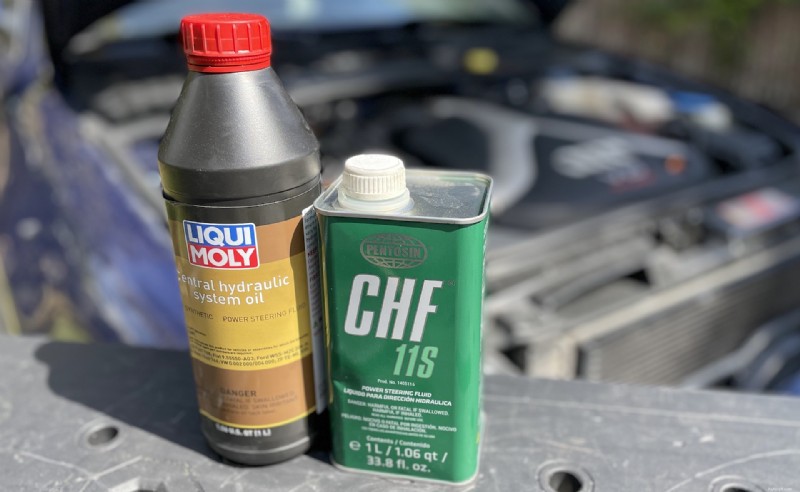 Essential Car Fluids: The Key to Reliable Vehicle Performance