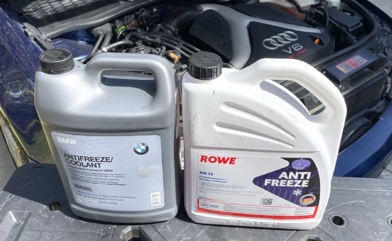 Essential Car Fluids: The Key to Reliable Vehicle Performance