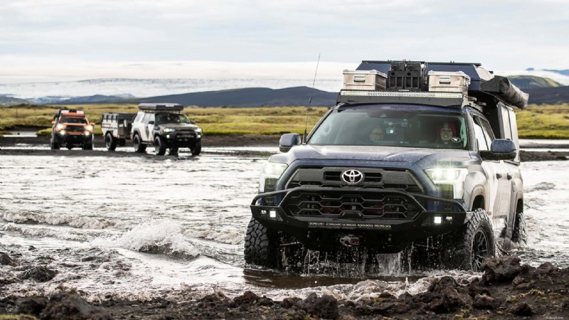 Overlanding vs Off‑Roading: Understanding the Key Differences