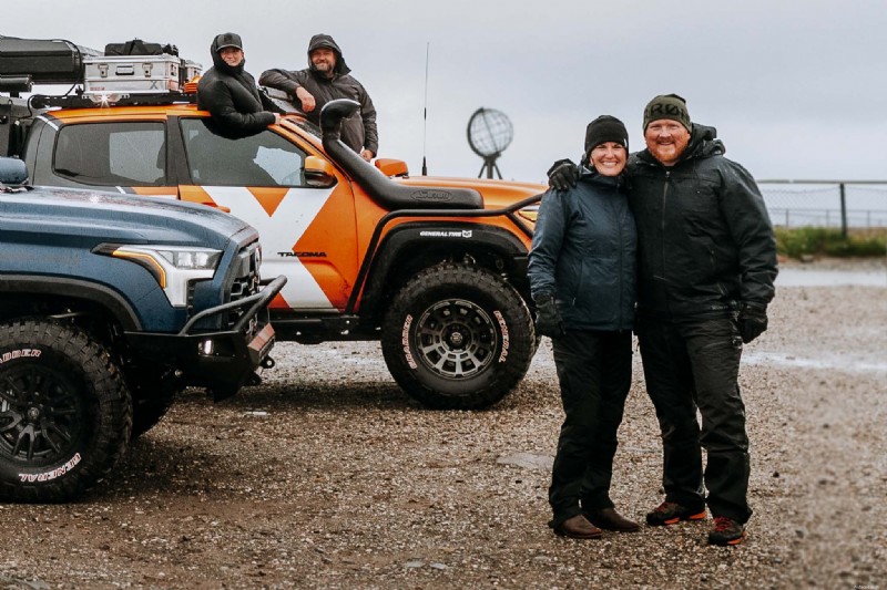 Overlanding vs Off‑Roading: Understanding the Key Differences