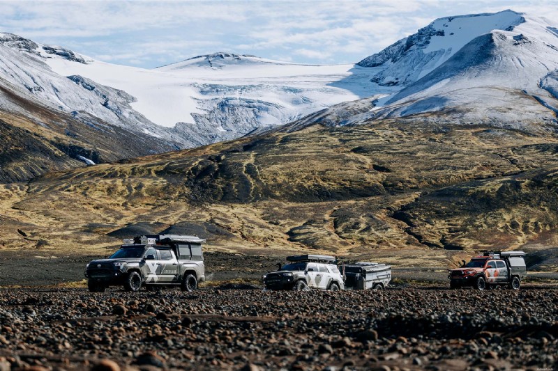 Overlanding vs Off‑Roading: Understanding the Key Differences