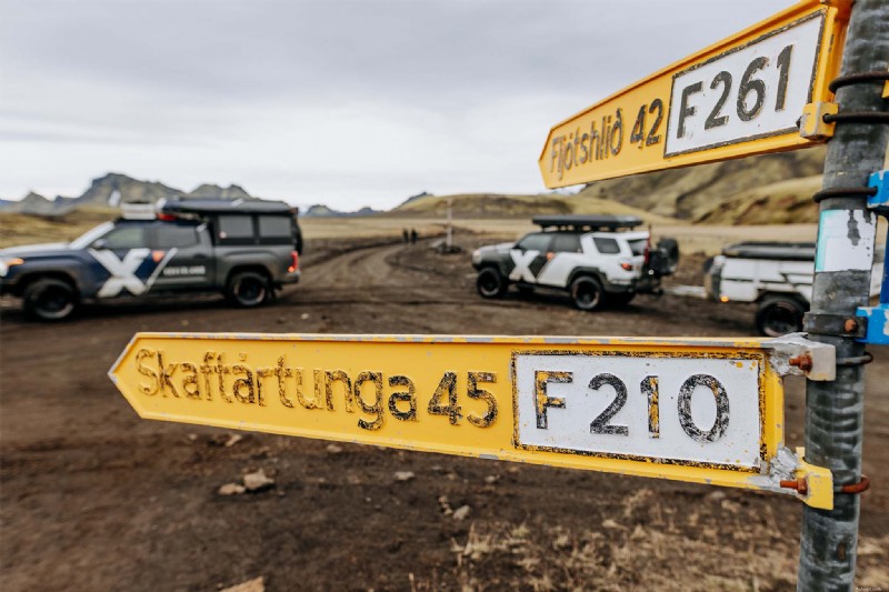 Overlanding vs Off‑Roading: Understanding the Key Differences