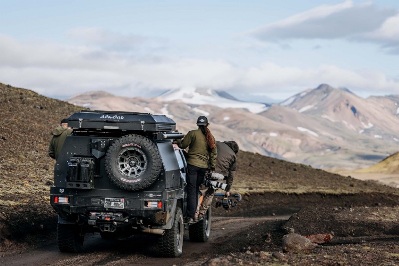 Overlanding vs Off‑Roading: Understanding the Key Differences