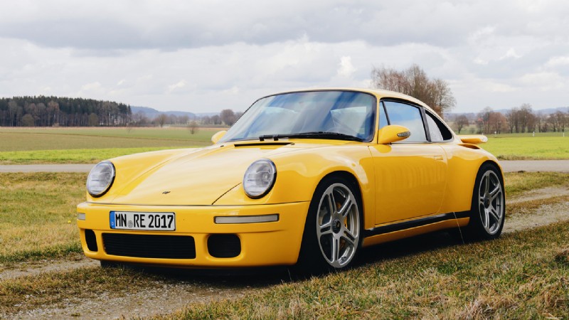 The Legacy of Ruf: A Deep Dive into One of the World’s Premier Supercar Builders