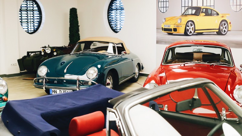 The Legacy of Ruf: A Deep Dive into One of the World’s Premier Supercar Builders