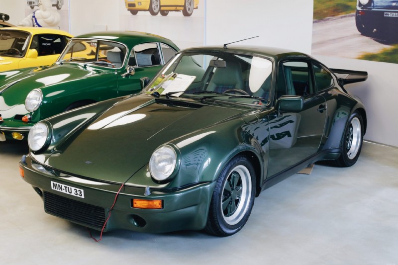 The Legacy of Ruf: A Deep Dive into One of the World’s Premier Supercar Builders