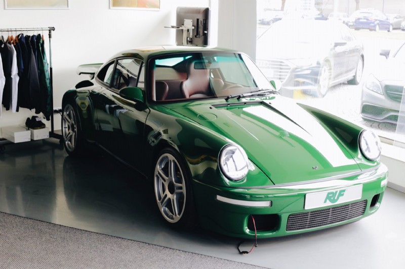 The Legacy of Ruf: A Deep Dive into One of the World’s Premier Supercar Builders