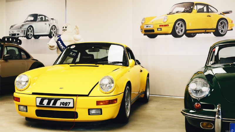 The Legacy of Ruf: A Deep Dive into One of the World’s Premier Supercar Builders