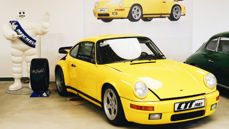 The Legacy of Ruf: A Deep Dive into One of the World’s Premier Supercar Builders