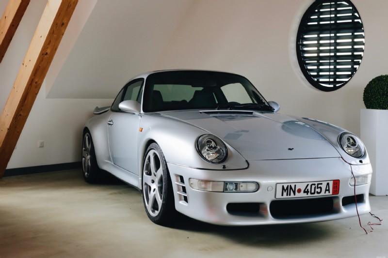 The Legacy of Ruf: A Deep Dive into One of the World’s Premier Supercar Builders