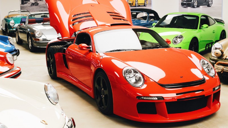 The Legacy of Ruf: A Deep Dive into One of the World’s Premier Supercar Builders